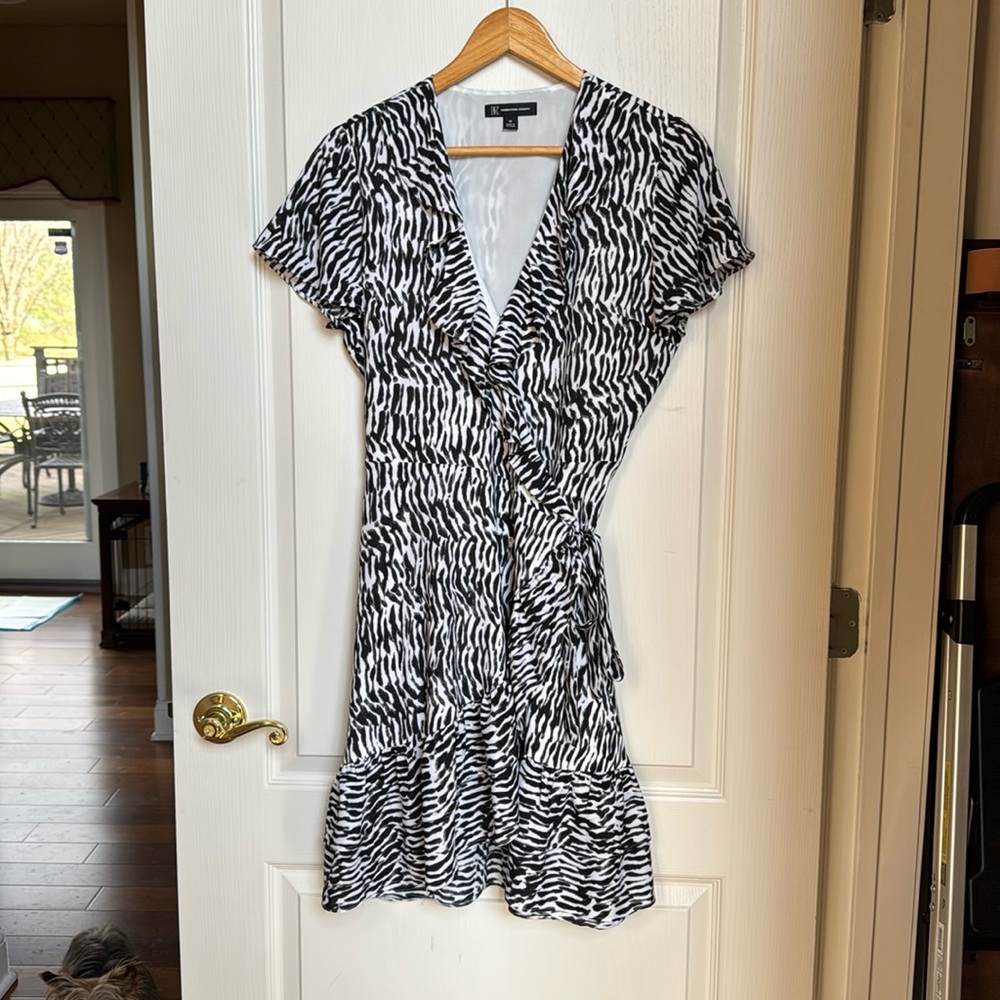 Women’s INC Wrap Dress